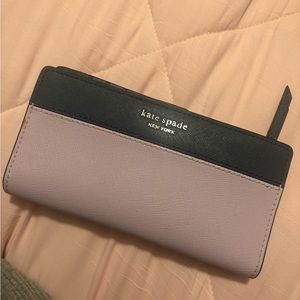 Kate spade wallet